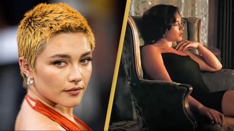 florence pugh nudity in oppenheimer|Florence Pugh’s Topless Scene From Oppenheimer Has Been。